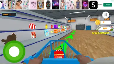 Screenshot von Super Market Atm 13