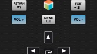 Screenshot von TV Remote for Samsung 7