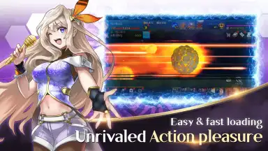 Screenshot von Battle Ranker in Another World 4