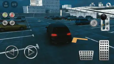 Screenshot von Real Car Parking 2 3