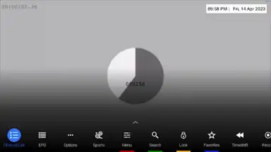 Screenshot von iMPlayer 2