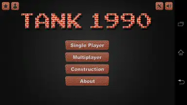 Screenshot von Танчики 1990 6
