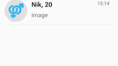 Screenshot von Triple chat, online dating 4