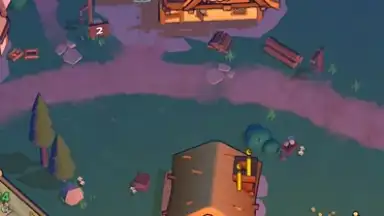 Screenshot von Kingshot 9