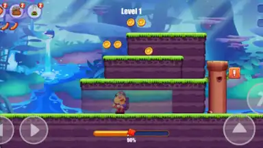 Screenshot von Miner Adventure 2