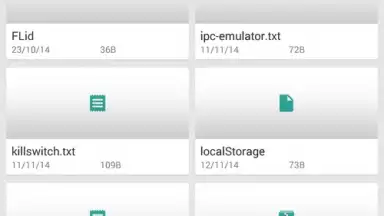 Screenshot von Amaze File Manager 5