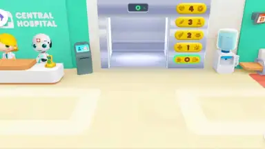 Screenshot von Central Hospital Stories 8