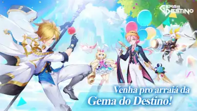 Screenshot von Gema do Destino 6