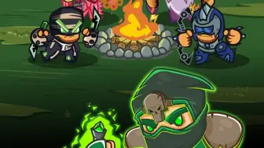 Screenshot von LegendaryTeam 1