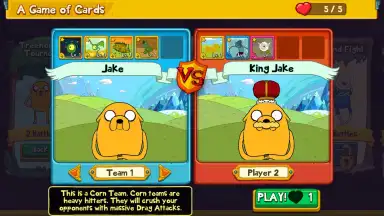 Screenshot von Card Wars Kingdom 7