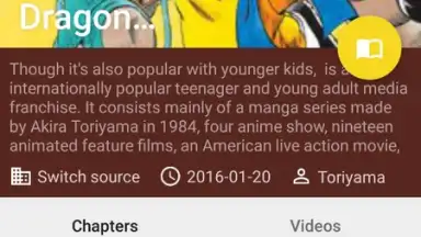 Screenshot von Manga Master 11