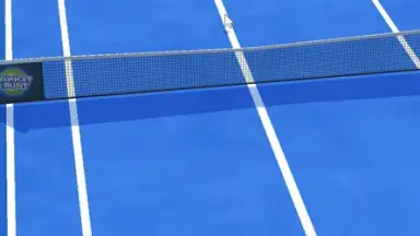 Screenshot von Tennis Tour 2