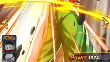 Screenshot von Z Warrior Legend 6