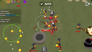 Screenshot von Grow Titan.io 13