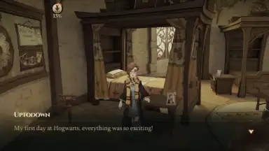 Screenshot von Harry Potter: Magic Awakened 12