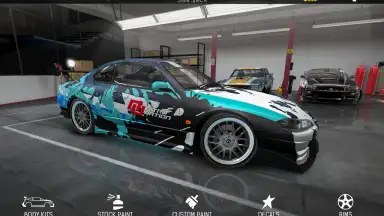Screenshot von Nitro Nation 12