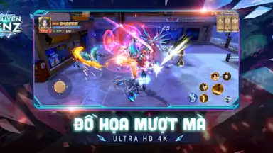 Screenshot von Kỷ Nguyên GenZ 3