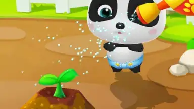 Screenshot von Talking Baby Panda 6