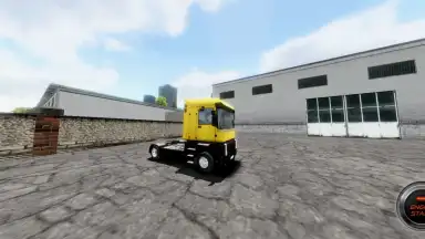 Screenshot von Truck Simulator: Europe 2 2