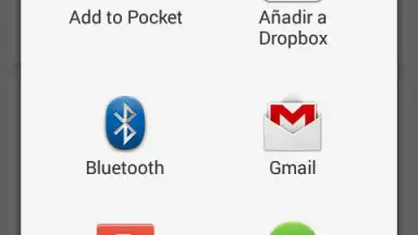 Screenshot von Pocket 1
