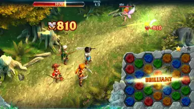 Screenshot von Forge of Glory 11
