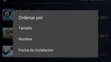 Screenshot von Bluetooth App Sender 3