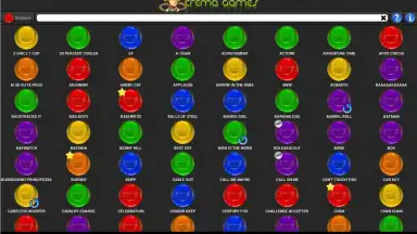 Screenshot von Instant Buttons 2