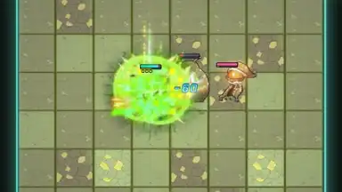 Screenshot von Space Leaper: Cocoon 9