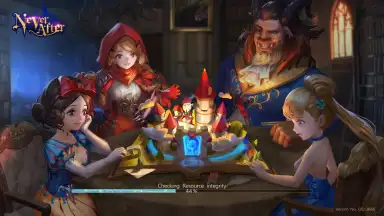 Screenshot von Never After 1