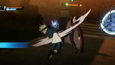 Screenshot von Black Clover M 3
