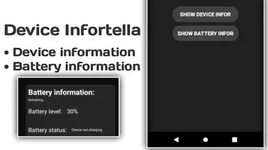 Screenshot von Device infortella 1