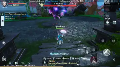 Screenshot von Sacred Summons 11