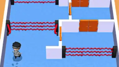 Screenshot von Robbery Escape 2