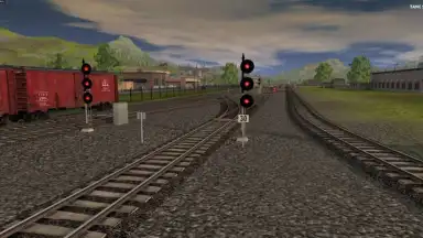 Screenshot von Trainz Simulator 2