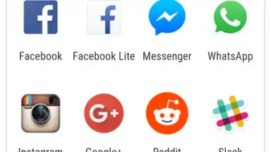 Screenshot von Hermit Lite Apps Browser 6