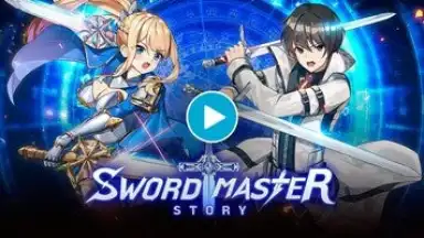 Screenshot von Sword Master Story 1