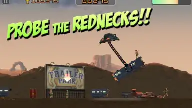 Screenshot von Grabatron 3