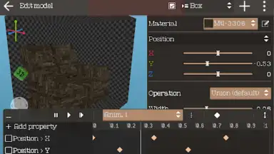 Screenshot von FPS Game Creator 5