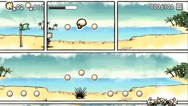 Screenshot von Comic Boy 2