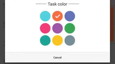 Screenshot von Accomplish: To-Do list reborn 4