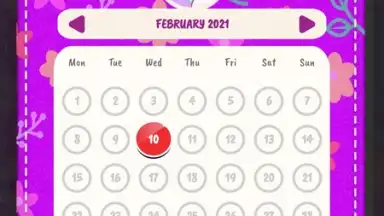 Screenshot von Unicorn Diary 8