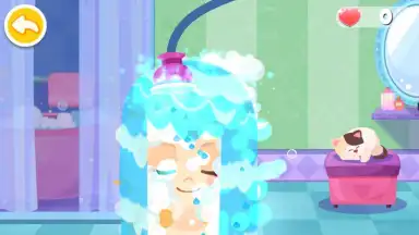 Screenshot von Baby Panda World 7