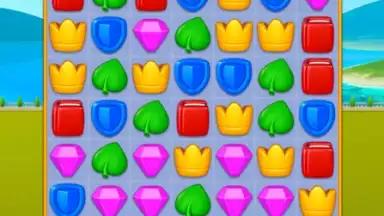 Screenshot von Royal Match 8