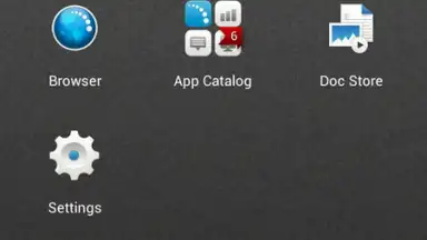Screenshot von MaaS360 MDM for Android 6