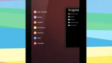Screenshot von Inspire Launcher 3