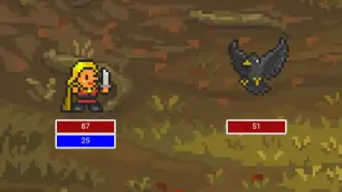 Screenshot von Orna: A Geo-RPG 10