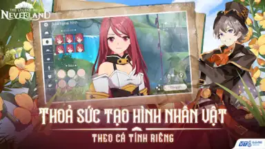 Screenshot von The Legend of NeverLand VTC 3