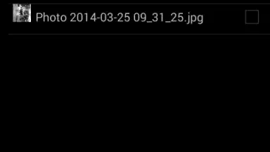 Screenshot von Digital Photo Frame Slideshow 3