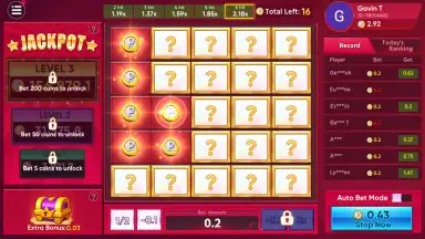 Screenshot von Mines Land 2
