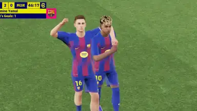 Screenshot von eFootball PES 2026 6